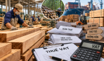 Ngành gỗ kiến nghị thống nhất chính sách thuế VAT
