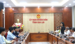 Quảng bá du lịch Gia Lai qua bộ phim điện ảnh dã sử “Tây Sơn thất hổ tướng” 