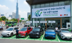 Các dòng xe điện nước ngoài bán tại Việt Nam