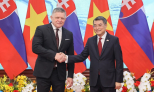 Nâng cấp quan hệ Việt Nam – Slovakia: Cơ hội cho doanh nghiệp hai nước