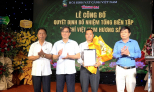 Tân Tổng Biên tập Tạp chí Việt Nam Hương sắc: Kỳ vọng bứt phá trong kỷ nguyên số và phát triển xanh 