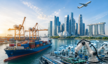 Thương mại Việt Nam – Singapore tăng tốc nhờ chuỗi cung ứng công nghệ