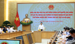 Chính phủ tăng cường đối thoại, gỡ vướng cho doanh nghiệp
