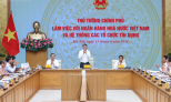 Thủ tướng yêu cầu ngân hàng đưa vốn vào đúng lĩnh vực ưu tiên