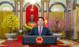 Chủ tịch nước Lương Cường chúc Tết Xuân Bính Ngọ 2026