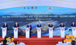Khởi công tuyến đường sắt 147.000 tỷ đồng, mở không gian phát triển Bắc Bộ