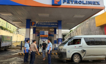 Nguồn cung xăng dầu ở TP.HCM vẫn đảm bảo