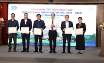 Hội Nội khoa thành phố Hà Nội: Ứng dụng công nghệ mới trong điều trị bệnh không lây nhiễm