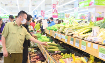 Siết chặt kẽ hở chuỗi cung ứng thực phẩm