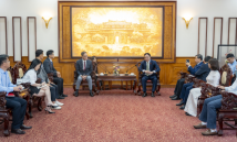 Huế thúc đẩy hợp tác với Tập đoàn Daewon, mở rộng cơ hội đầu tư và phát triển du lịch