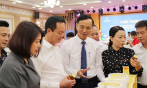 Kết nối cung - cầu, mở rộng thị trường tiêu thụ sản phẩm Hà Tĩnh
