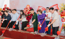 VỤN Art đầu tư 23 tỷ đồng xây dựng tổ hợp tạo việc làm cho người khuyết tật