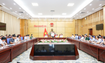 Cao tốc Vinh – Thanh Thủy tăng tốc về đích sớm, tạo động lực phát triển vùng