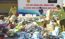 Tách bạch hàng giả và hàng kém chất lượng