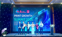 Print Growth Summit 2026: Tìm lời giải tăng trưởng bền vững ngành in