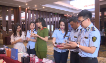 Nâng cao năng lực thực thi để ngăn chặn hàng giả