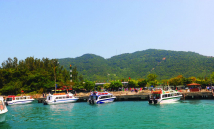 Lời giải cho bài toán du lịch tàu biển miền Trung