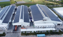 Điện xanh mở đường cho các khu công nghiệp đón sóng FDI
