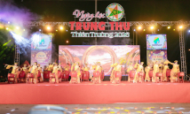 Ninh Bình: Concert Trung thu Thiên Trường 2026 chạm được đến lòng người
