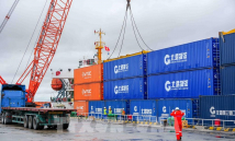 Mở tuyến container trực tiếp Cần Thơ – Nam Ninh