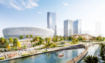 Đồng loạt khởi công, động thổ 4 dự án hạ tầng trọng điểm tại TPHCM