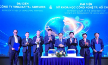 TPHCM xúc tiến đầu tư phát triển hạ tầng chiến lược số cho trung tâm tài chính