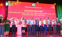 Vĩnh Long: Lấy sự phát triển của doanh nghiệp làm thước đo hiệu quả điều hành của bộ máy công quyền 