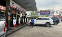 TP. Hồ Chí Minh tăng cường kiểm soát, giữ bình ổn thị trường xăng dầu
