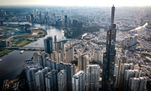 Vốn FDI vào TP Hồ Chí Minh tiếp tục tăng mạnh