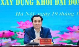 Ông Vũ Văn Tiến ứng cử đại biểu Quốc hội tại Đơn vị bầu cử số 6, thành phố Hải Phòng