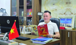 Doanh nhân Đỗ Mạnh Hùng: Tạp chí Doanh nghiệp & Đầu tư là người bạn tin cậy của doanh nhân
