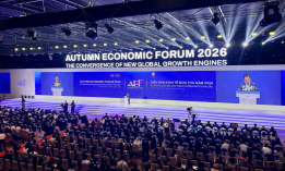 Nam A Bank tại AEF 2026, kết nối văn hóa trà với tài chính xanh và chuyển đổi số