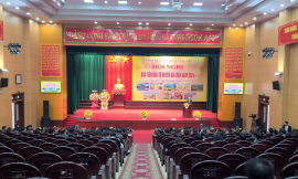Hơn 200 doanh nghiệp, doanh nhân tham dự xúc tiến đầu tư tại huyện Gia Viễn, Ninh Bình