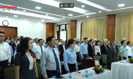 Hiệp hội Thông tin, tư vấn kinh tế thương mại Việt Nam tiếp tục khẳng định vai trò đồng hành với doanh nghiệp