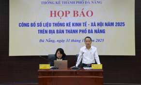 Tăng trưởng GRDP 9,18%, Đà Nẵng xếp thứ 2 trong 6 thành phố trực thuộc Trung ương