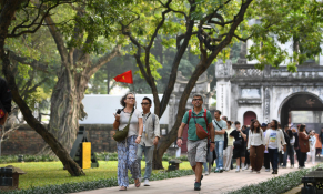 Ngành du lịch tạo vị thế mới trên bản đồ tăng trưởng toàn cầu
