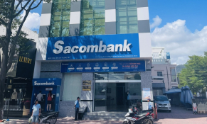Sacombank tăng tốc xử lý nợ xấu kéo dài nhiều năm