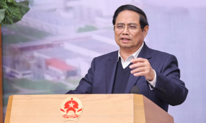 Đẩy nhanh đàm phán, tháo gỡ điểm nghẽn dự án điện hạt nhân Ninh Thuận 1