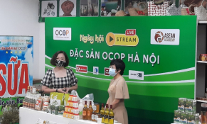 OCOP là linh hồn của đất, khát vọng của làng