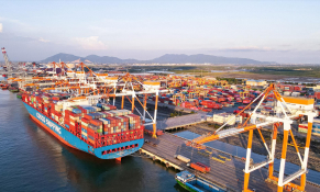 Ngành cảng biển vượt sóng dư cung, đón đầu vị thế mới