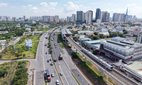 Trục xương sống mới cho đô thị hiện đại