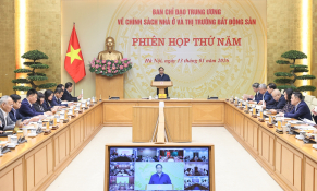 Giải pháp hoàn thành đề án chỉ tiêu nhà ở xã hội