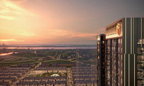 Một năm bùng nổ của “không gian sống hàng hiệu” cùng Masterise Homes