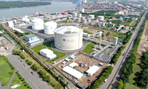 LNG mở không gian mới cho thị trường khí Việt Nam