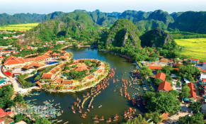 Ninh Bình bứt phá và định hình động lực tăng trưởng mới