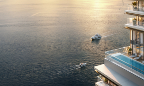 Aria Bay: Kiến tạo biểu tượng ven biển quốc tế từ cảm hứng di sản