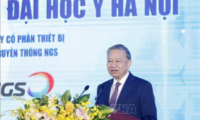 Khởi công mô hình y tế - dưỡng lão tích hợp trước thách thức già hóa