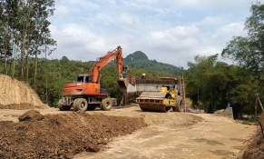 Cơ chế đặc thù khai thông nguồn vật liệu xây dựng