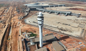 Tăng tốc thi công, huy động tổng lực đưa sân bay Long Thành vào khai thác thương mại từ tháng 6/2026