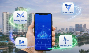 Meey Group giải bài toán “phân mảnh” của thị trường BĐS